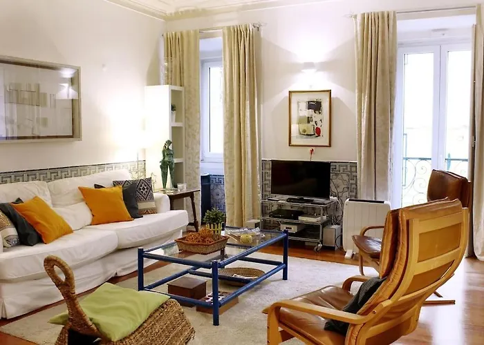 My Fair Lisbon - Bairro Alto 2 Bedroom Apartment