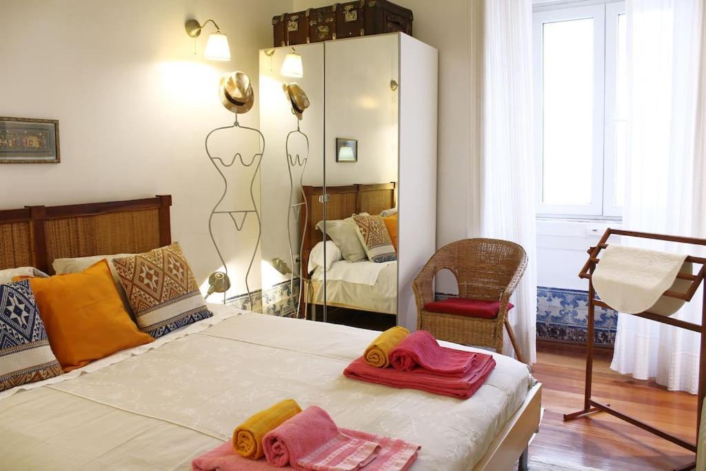 Apartamento My Fair - Bairro Alto 2 Bedroom *