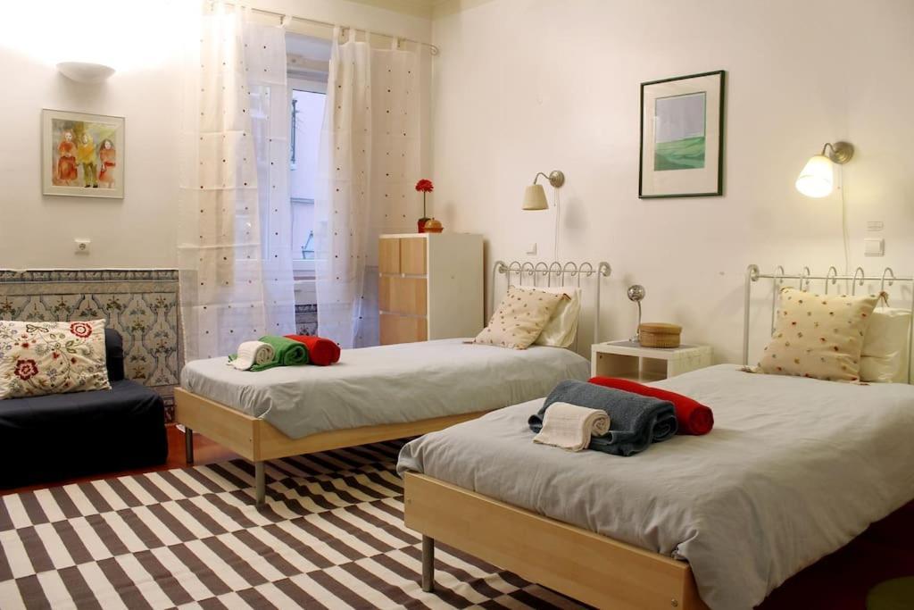 My Fair - Bairro Alto 2 Bedroom Lisboa