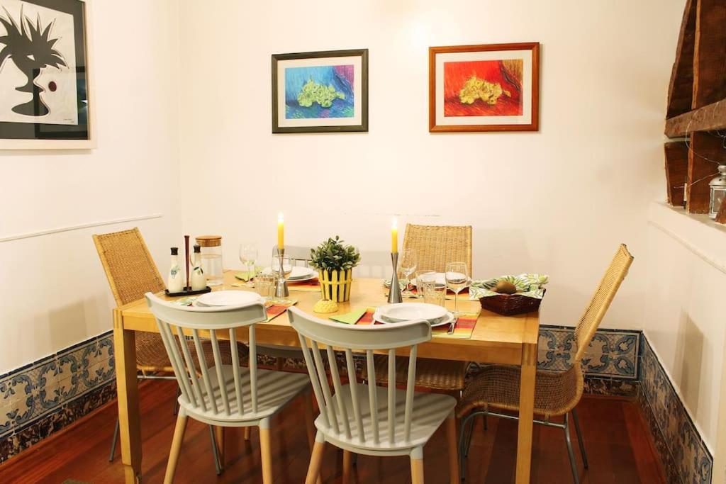 My Fair - Bairro Alto 2 Bedroom Apartamento Lisboa