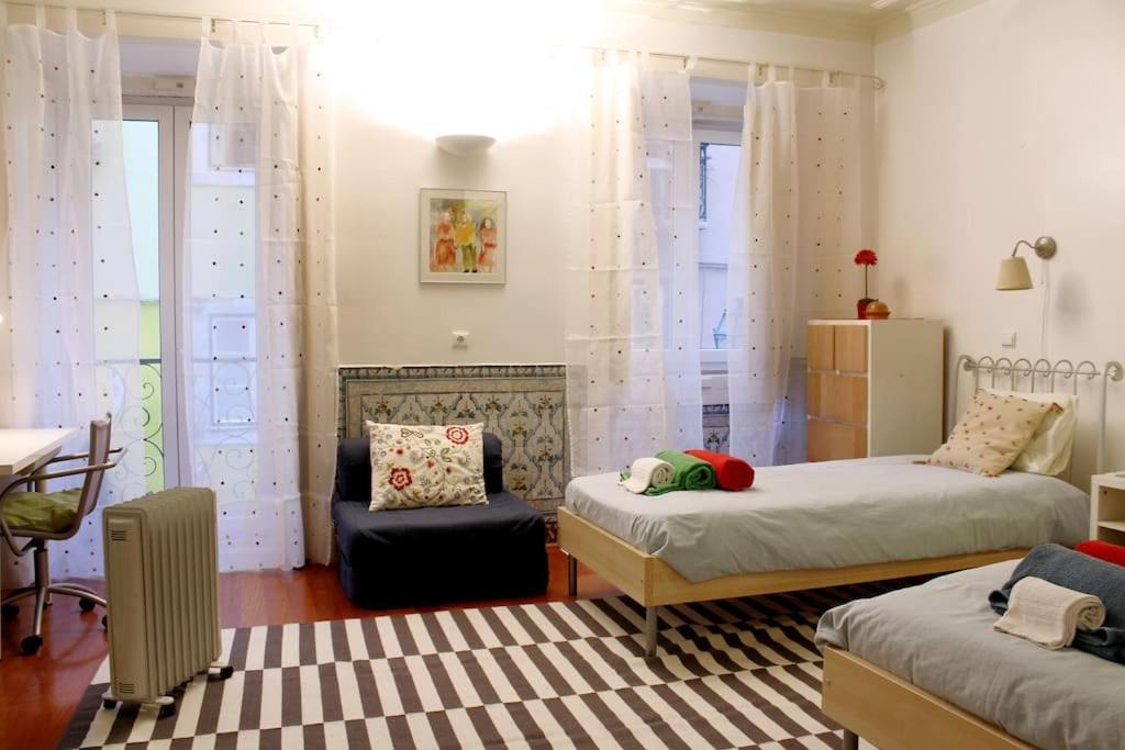 My Fair - Bairro Alto 2 Bedroom Apartamento Lisboa