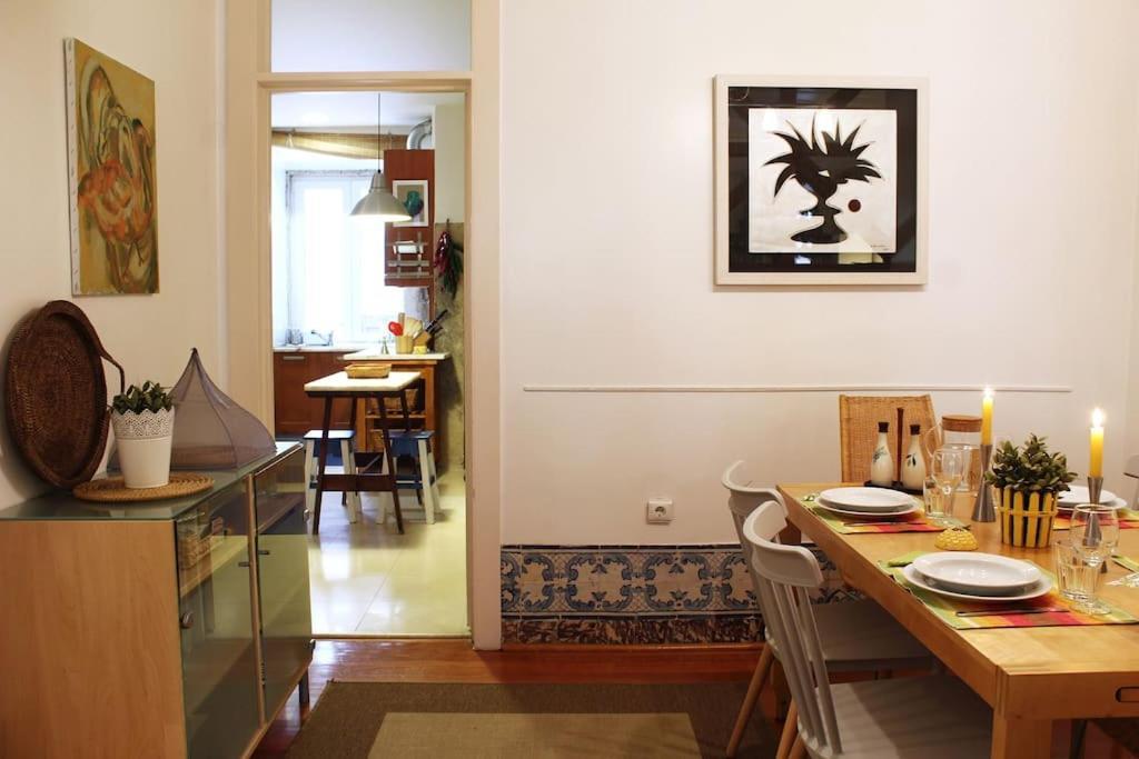 My Fair - Bairro Alto 2 Bedroom Apartamento Lisboa